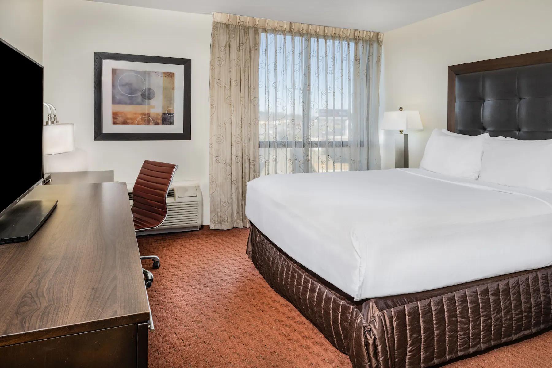 Wyndham Sacramento Hotel Carmichael Exterior foto
