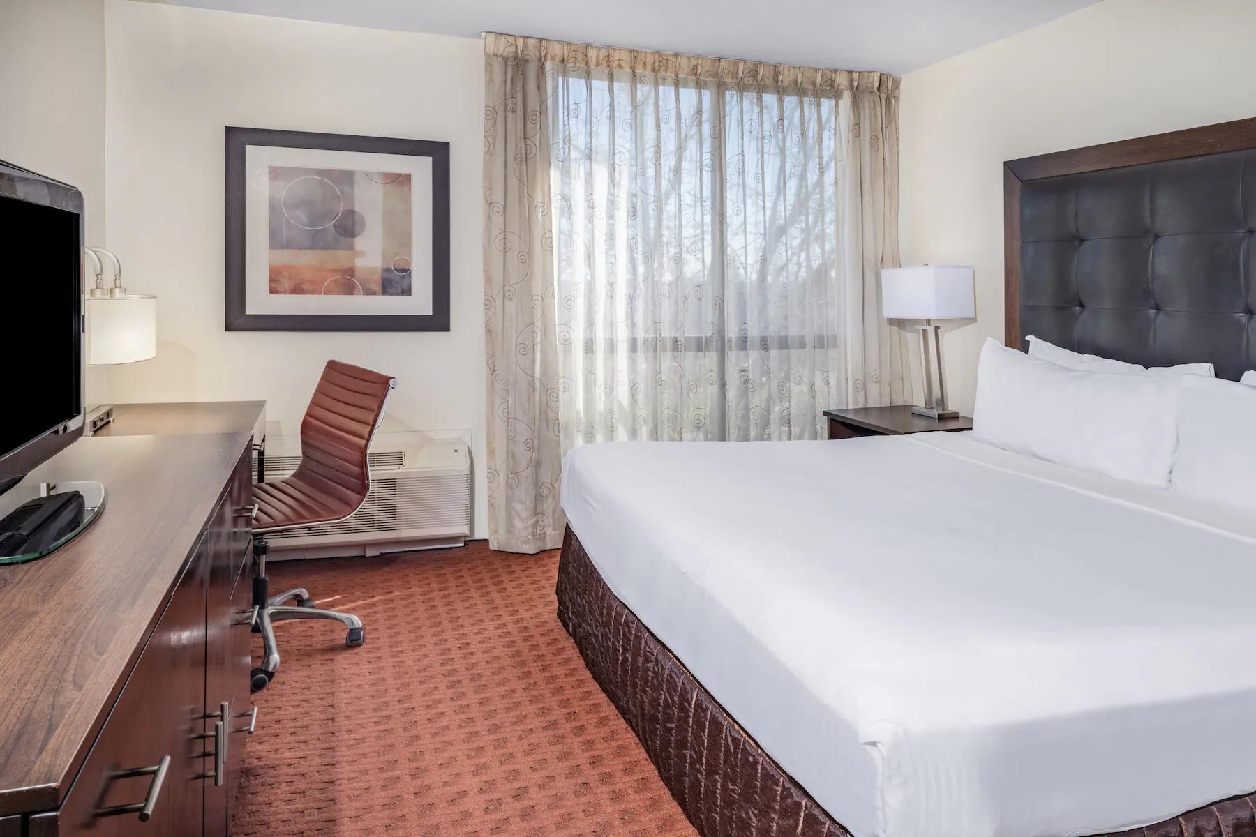 Wyndham Sacramento Hotel Carmichael Exterior foto