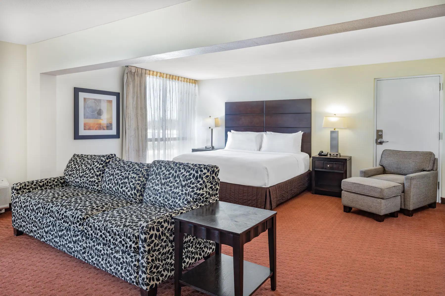 Wyndham Sacramento Hotel Carmichael Exterior foto