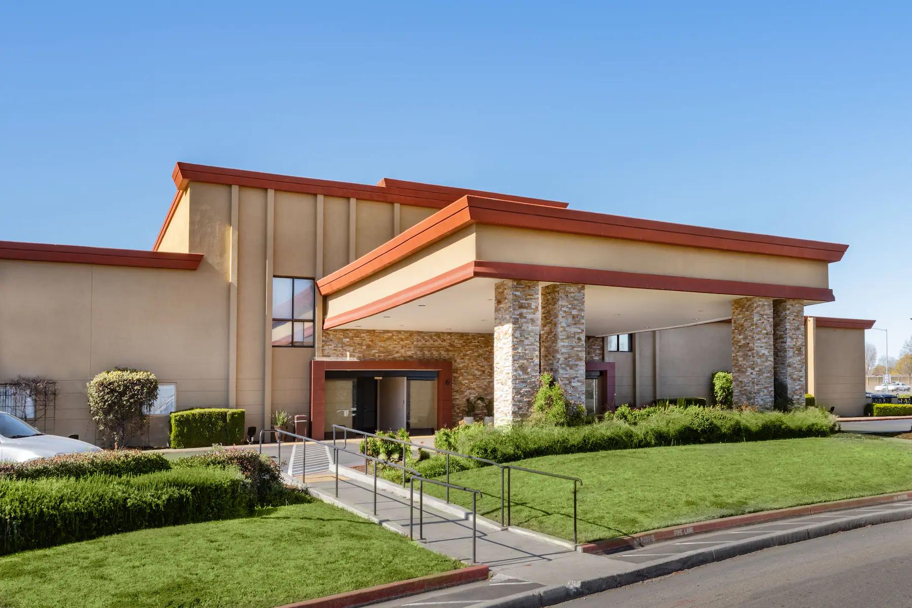 Wyndham Sacramento Hotel Carmichael Exterior foto