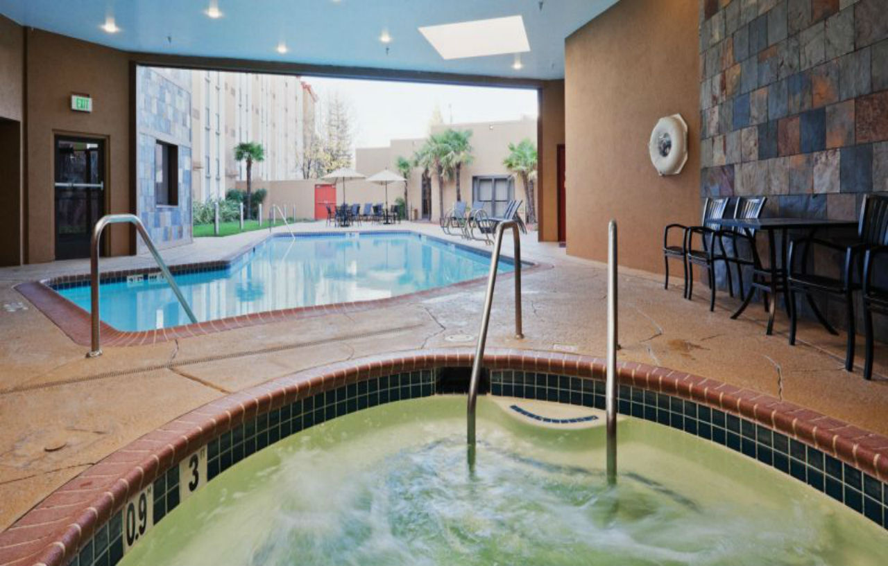 Wyndham Sacramento Hotel Carmichael Exterior foto