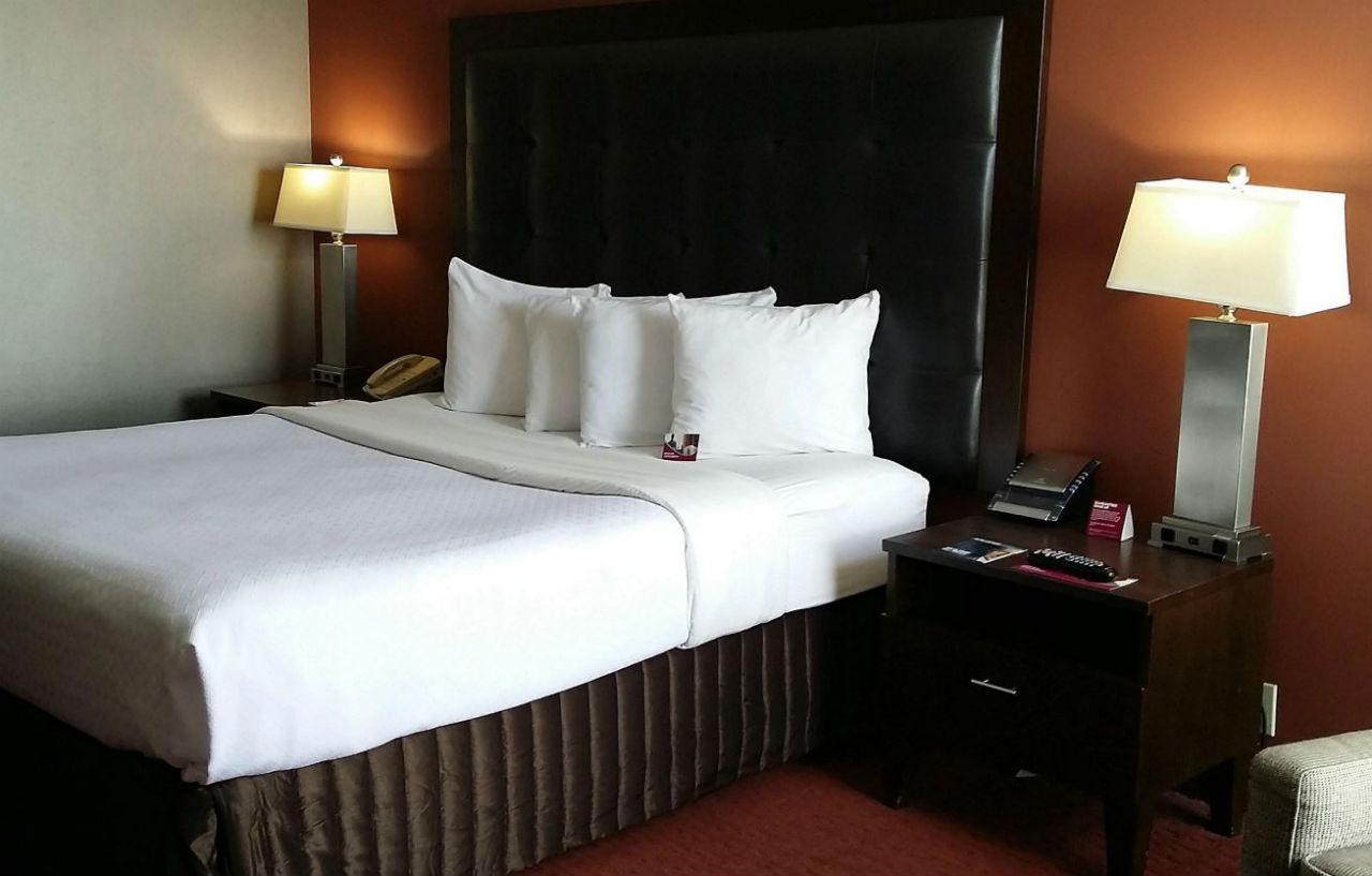 Wyndham Sacramento Hotel Carmichael Exterior foto